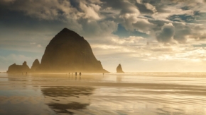 USA Oregon Canon Beach Foto iStock Andrew Soundarajan